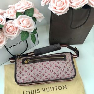 Louis Vuitton Josephine GM Mini Lin